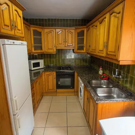 Casa Saura Y Бенаске