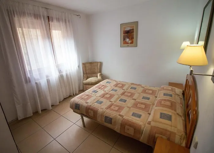 Апартаменты Casa Saura Y Бенаске