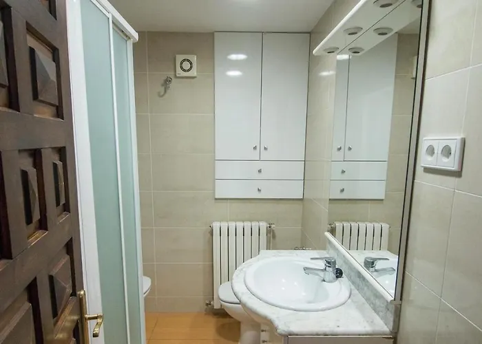 Апартаменты Casa Saura Y Бенаске