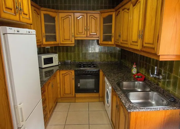 Casa Saura Y Бенаске