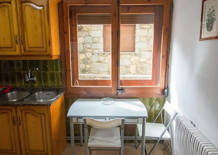 Casa Saura Y * Бенаске